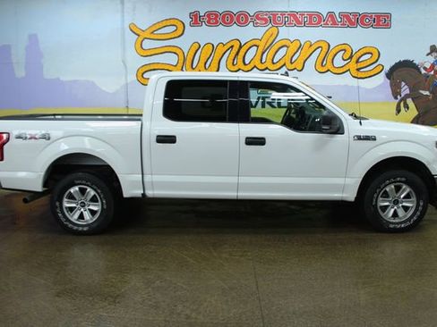 Used 2020 Ford F150 XLT image 1