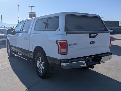 Used 2017 Ford F150 XLT w/ Equipment Group 302A Luxury image 3