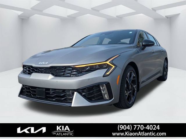 New 2026 Kia K5 GT-Line FWD image 7