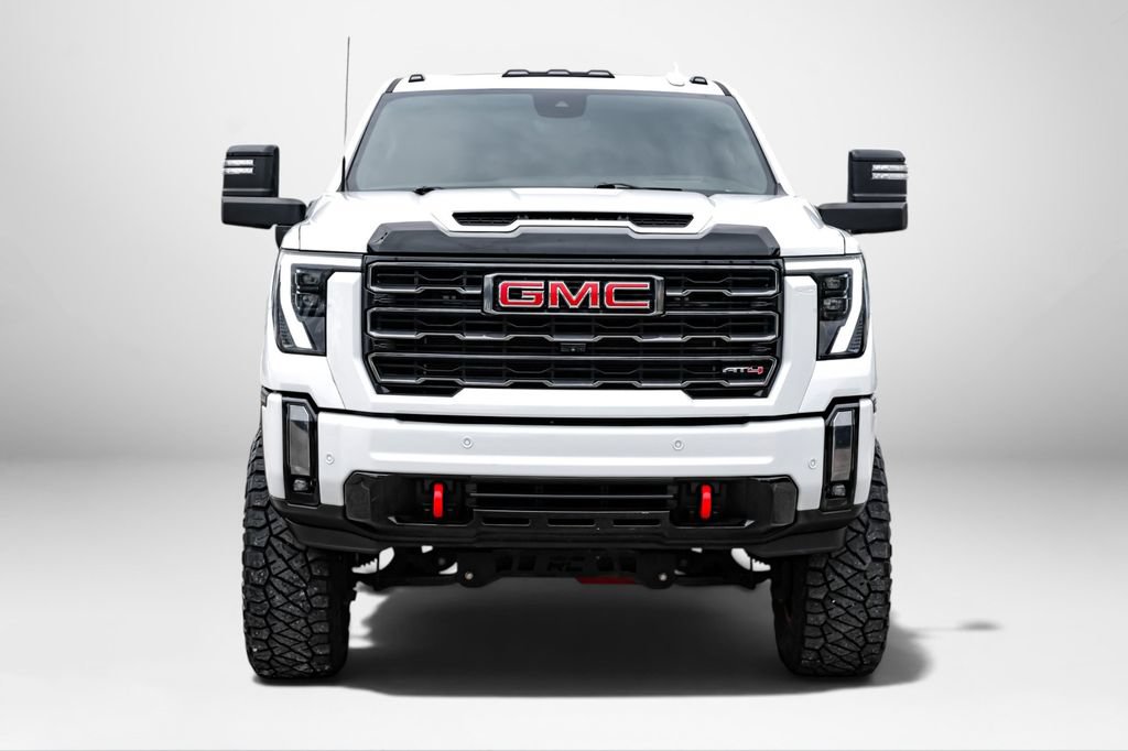 Used 2024 GMC Sierra 2500 AT4 w/ AT4 Premium Plus Package AWD/4WD image 3