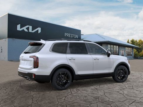 New 2025 Kia Telluride SX Prestige X-Line image 6