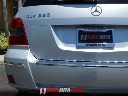Used 2012 Mercedes-Benz GLK 350 2WD image 10