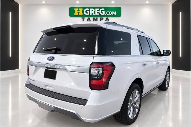 Used 2019 Ford Expedition Platinum AWD/4WD image 6