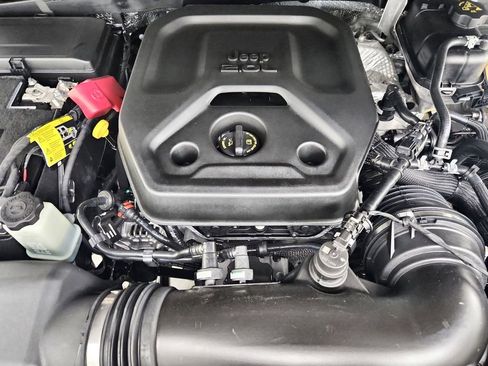 New 2026 Jeep Wrangler Sport image 33