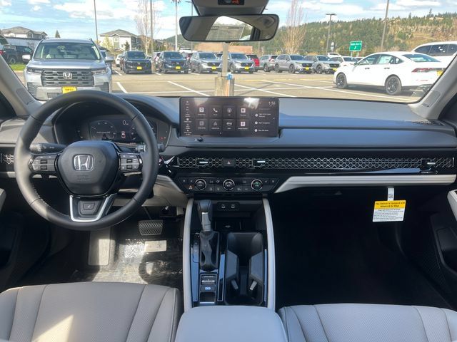 New 2026 Honda Accord Touring image 12