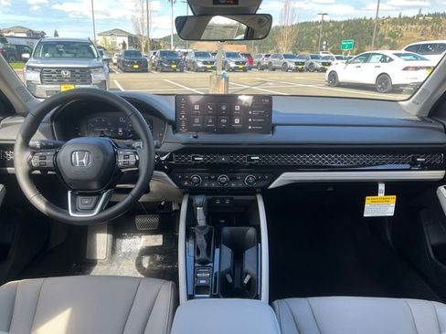 New 2026 Honda Accord Touring image 12