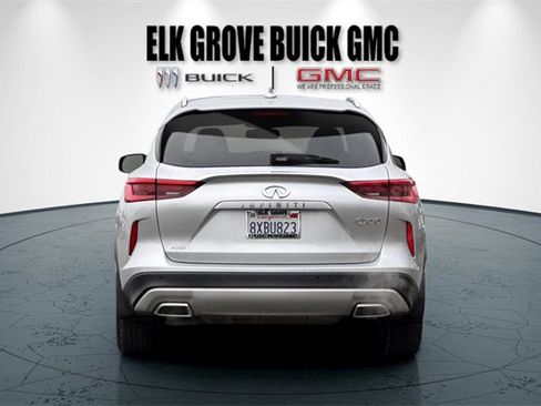 Used 2021 INFINITI QX50 Luxe w/ Cargo Package image 5