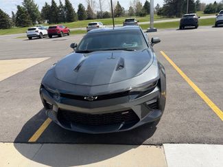Used 2016 Chevrolet Camaro SS RWD video 2
