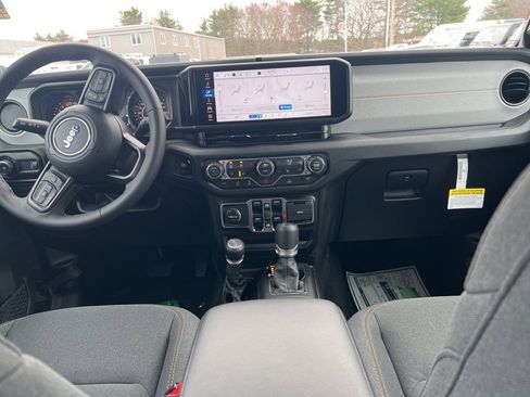 New 2026 Jeep Wrangler Sport S image 19