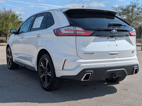 Used 2019 Ford Edge ST w/ Equipment Group 401A image 7