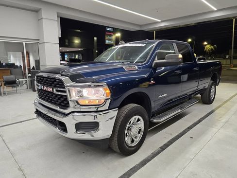 Used 2022 RAM 2500 Big Horn image 2
