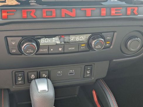 New 2026 Nissan Frontier Pro-X w/ Pro-X Convenience Package RWD image 20