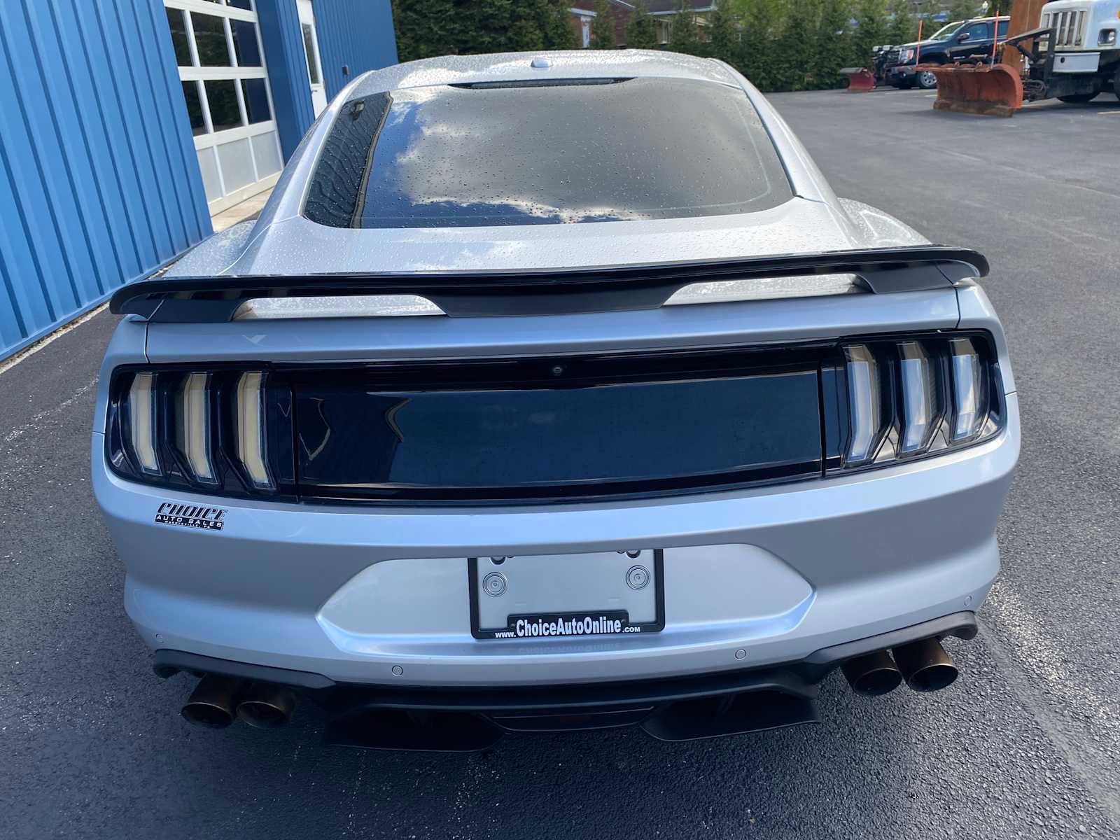 Used 2018 Ford Mustang GT Premium RWD image 12