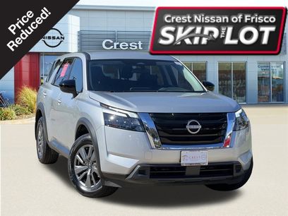 Certified 2025 Nissan Pathfinder S