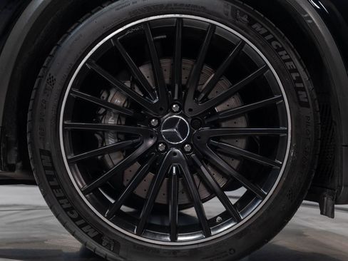 Used 2020 Mercedes-Benz GLC 63 AMG 4MATIC Coupe image 30