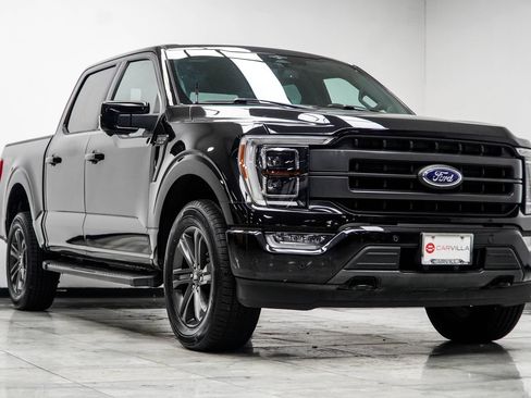 Used 2023 Ford F150 Lariat w/ Equipment Group 502A High AWD/4WD image 4