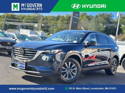 Used 2020 MAZDA CX-9 Touring w/ Touring Premium Package