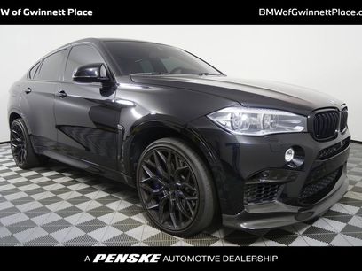 Used 2017 BMW X6 M