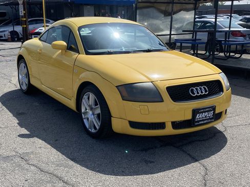 Used 2004 Audi TT 1.8T FWD image 4
