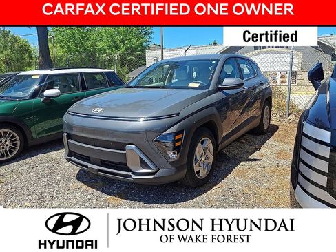 Used 2026 Hyundai Kona SE FWD image 2