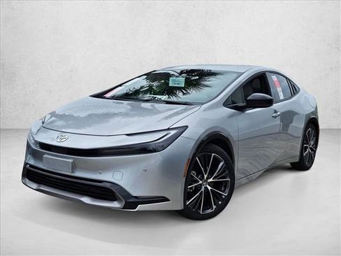 New 2026 Toyota Prius XLE image 1