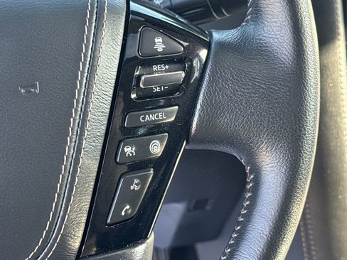 Used 2022 Nissan Armada Platinum w/ Captain's Chairs Package AWD/4WD image 55