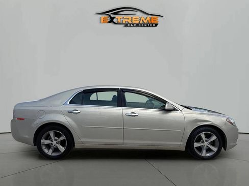 Used 2012 Chevrolet Malibu LT w/ Power Convenience Package image 7