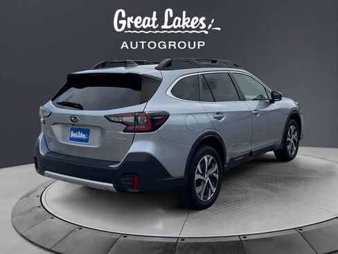 Used 2021 Subaru Outback Limited AWD/4WD image 5