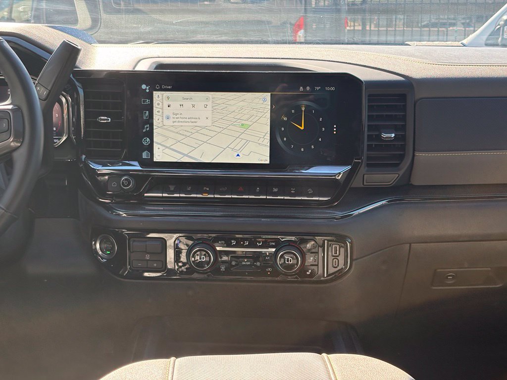 Used 2024 Chevrolet Silverado 2500 ZR2 w/ ZR2 Bison Edition AWD/4WD image 13