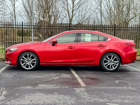 Used 2014 MAZDA MAZDA6 Grand Touring w/ MRCC + FOW Package image 6