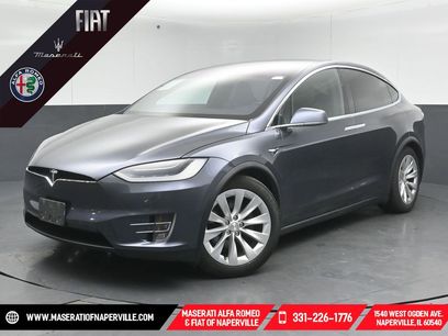 Used 2018 Tesla Model X 75D