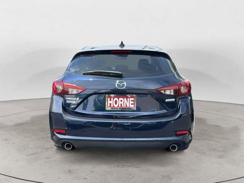 Used 2018 MAZDA MAZDA3 Grand Touring FWD image 5