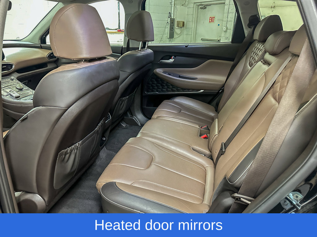 Used 2023 Hyundai Santa Fe Limited AWD/4WD image 9