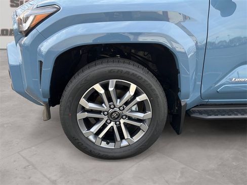 New 2025 Toyota 4Runner Limited image 14