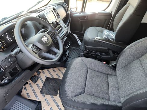 New 2026 RAM ProMaster 2500 w/ Safety Group FWD image 13