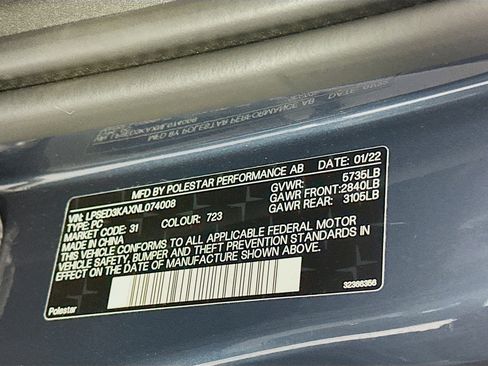 Used 2022 Polestar Polestar 2 w/ Pilot Package image 12