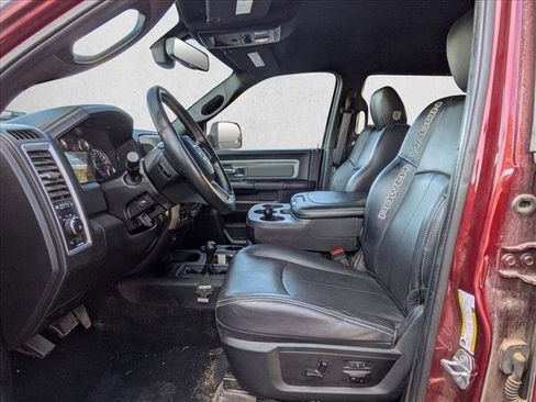 Used 2018 RAM 2500 Power Wagon w/ Leather & Luxury Group image 11