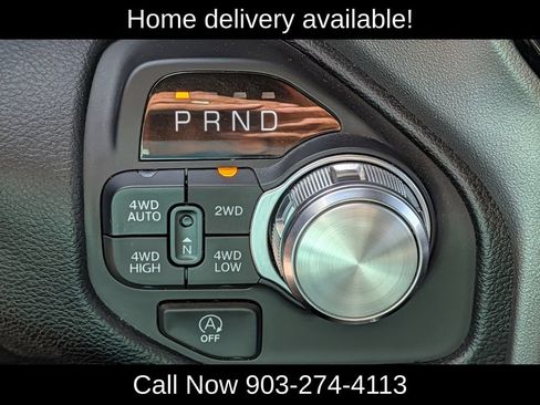 Used 2026 RAM 1500 Laramie AWD/4WD image 17