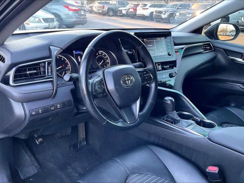 Used 2023 Toyota Camry SE image 16