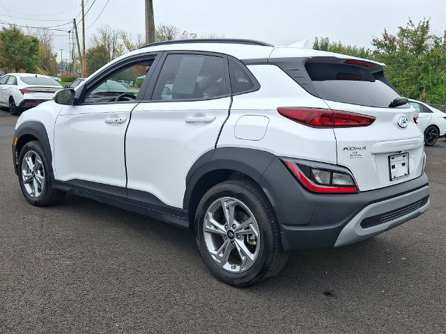 Certified 2023 Hyundai Kona SEL AWD/4WD image 4