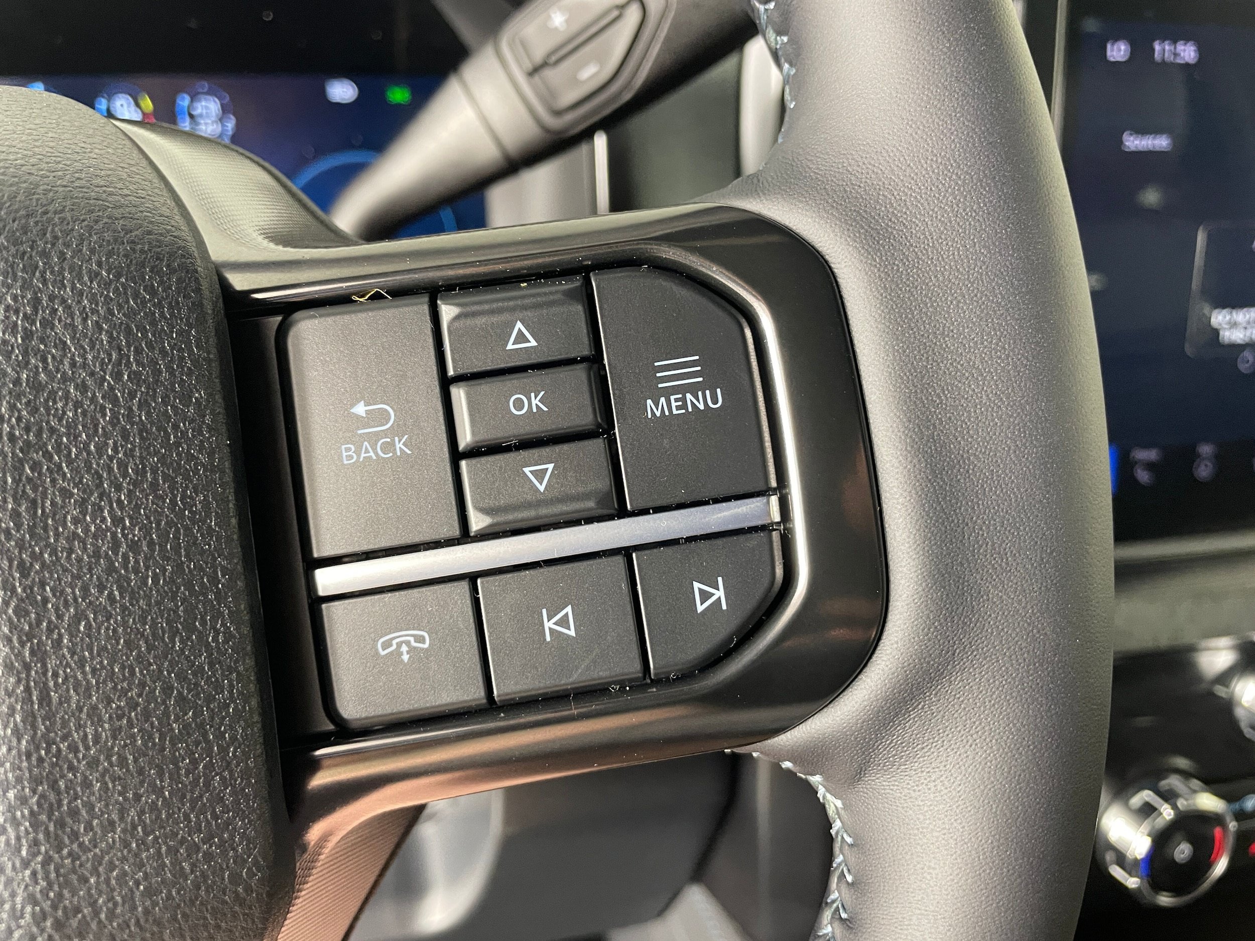 New 2026 Ford F350 Platinum AWD/4WD image 7