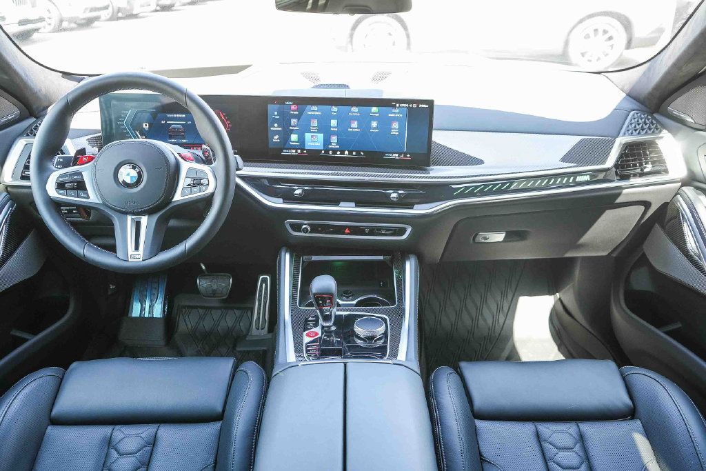 New 2026 BMW X6 M Competition w/ Executive Package AWD/4WD image 12