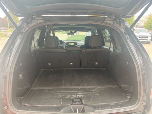 Used 2024 Honda Passport TrailSport image 28