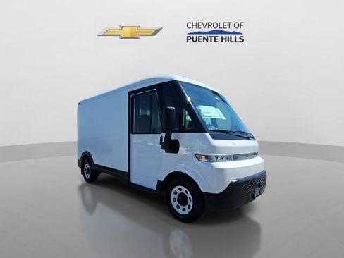 New 2025 Chevrolet Brightdrop 400 w/ Power Door Package AWD/4WD image 2