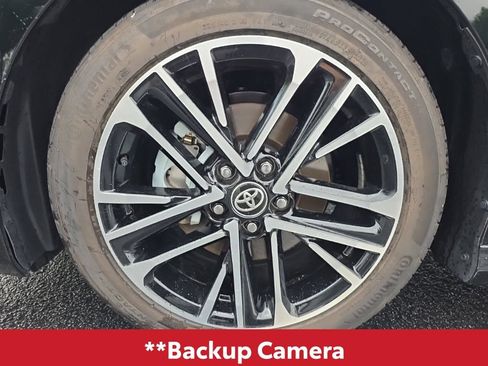 Used 2026 Toyota Camry XLE w/ Premium Plus Package FWD image 4