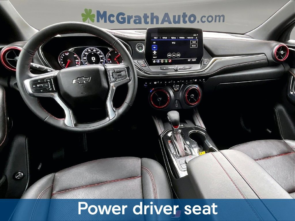 Used 2024 Chevrolet Blazer RS w/ Enhanced Convenience Package AWD/4WD image 10