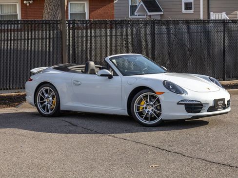 Used 2016 Porsche 911 Carrera image 16