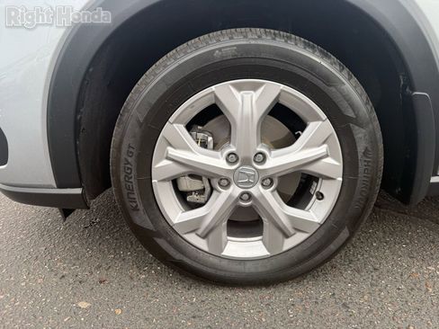 Certified 2025 Honda HR-V LX image 12