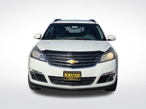 Used 2015 Chevrolet Traverse LT AWD/4WD image 12