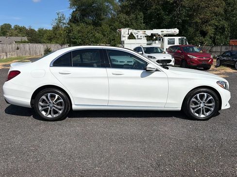 Used 2016 Mercedes-Benz C 300 4MATIC Sedan image 7